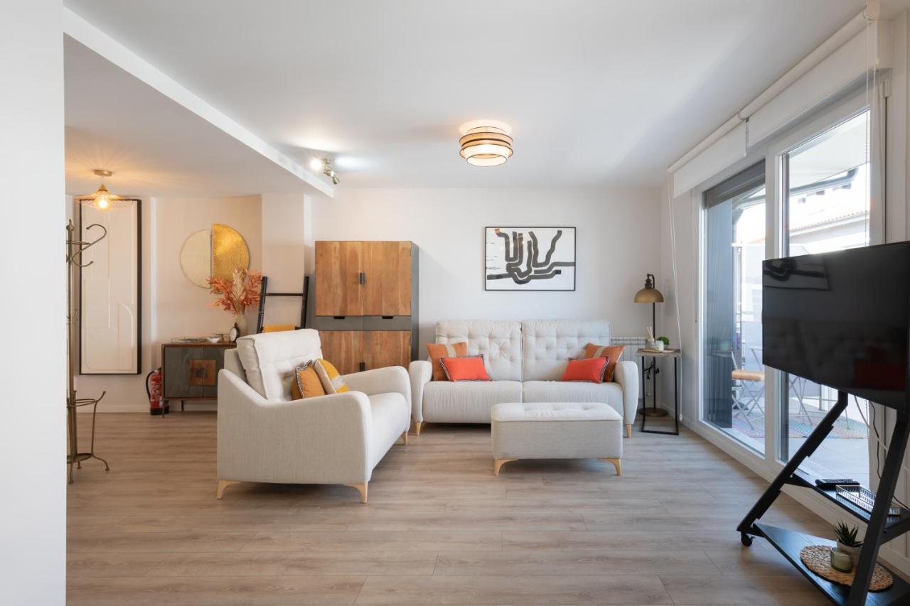 Salakobeta - Baskeyrentals Lasarte Oria Esterno foto