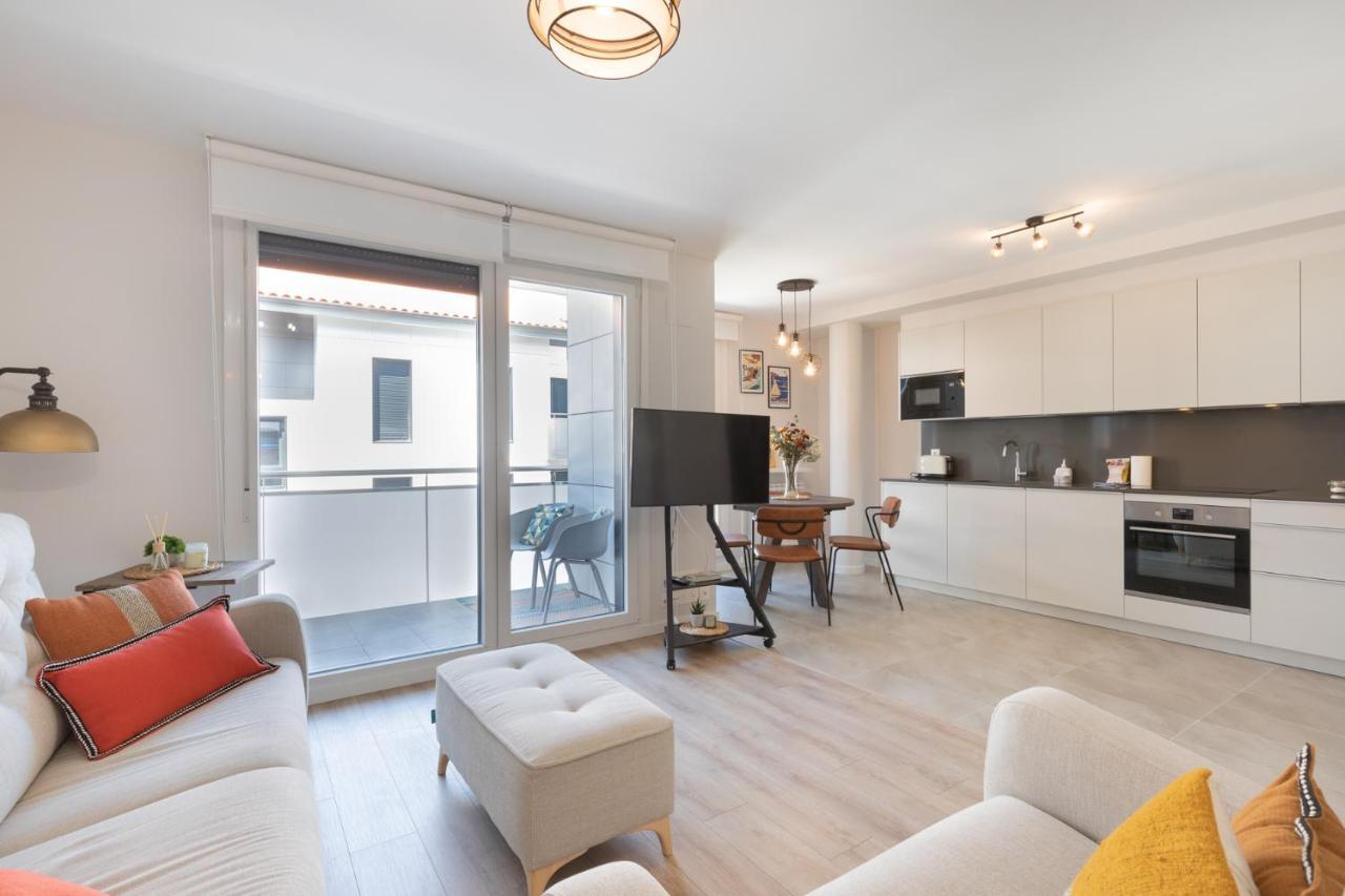 Salakobeta - Baskeyrentals Lasarte Oria Esterno foto